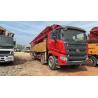 Buy cheap 2021 Top 's 56m Concrete Pump Truck Pump Used Heavy Equipment with Cylinder Structure from wholesalers