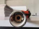 Stainless Steel Butane Kitchen Torch Gun Cooking Anti Flare Device