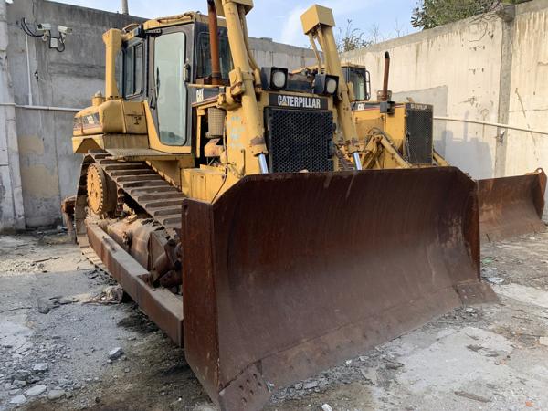 Buy cheap 189hp Engine Power Used Caterpillar D6r Bulldozer For Sale/D6 Caterpillar Bulldozer from wholesalers