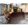 Buy cheap 6 Cylinders 10.5L 189hp Rops Cabin Used CAT D6R Bulldozer from wholesalers