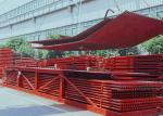 Customized Carbon Steel Boiler Menbrane Wall Panels For Power Station
