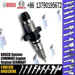 High quality diesel nozzle assembly pump injector 4994928 68210512AA 0445120188