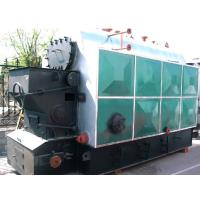 Buy cheap Double Drum Water Tube 30 Ton/H SZL8 A2 Coal Burning Boiler product