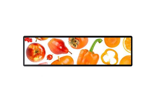 Buy cheap 28.1 Inch Narrow Bezel 1920X540 Stretched Bar LCD Display from wholesalers