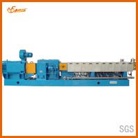 Buy cheap PBT Carbon Black 77mm Screw Extruder Machine 600KG/H product