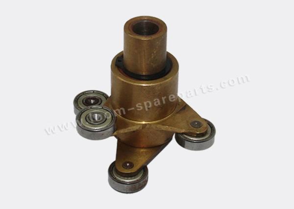 Buy cheap Vamatex C401 Rapier Loom Parts , Copper Rotor 2527010 2527048 from wholesalers