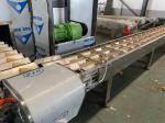 120mm PLC 4000pcs/H Ice Cream Cone Production Line
