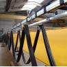 Buy cheap Flat Traveling Crane Cable, Conveyor Cable, ECHU Traveling Cable, ECHU Crane Cable 450/750V from wholesalers