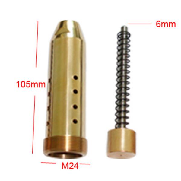 Buy cheap 6mm Marking Machine Needle Low Noise Pneumatic Marking Machine Accessories from wholesalers