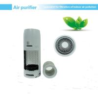 Buy cheap ABS 300*310*810mm 48w Whole House Hepa Air Purifier product