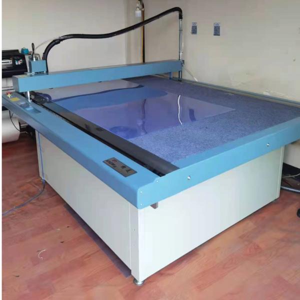 Buy cheap Professional Sewing Template Board 9015/1215 for Garment Cutter Milling Cutting Machine from wholesalers
