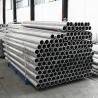 Buy cheap T6 T4 6061 Aluminium Pipe Seamless For Fluid Transport from wholesalers