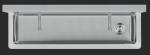 Factory Wall Mounted Hung Single Wash Trough Basin Utility Stainless Steel 304