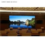 P2.22mm Indoor LED Display Screen Vedio Wall Aluminum Die Cast Box