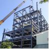 Buy cheap Residential Steel Frame Buildings , Garage Apartment Metal Building from wholesalers