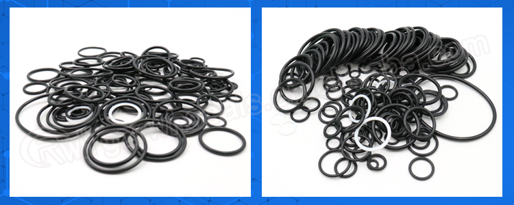 Excavator Hydraulic Repair Seal Kit Control Valve Seal Kit for Doosan DX225