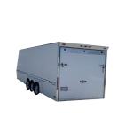 FRP Composite Truck Body