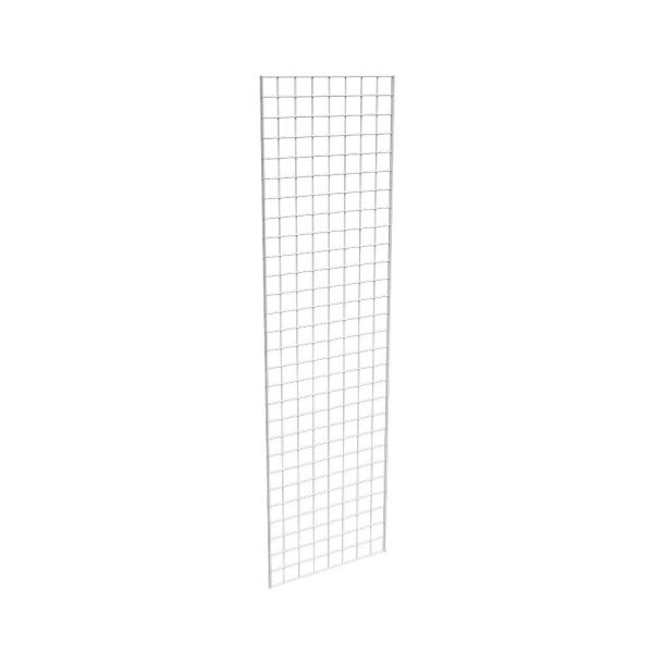 Buy cheap Shop Retail Shelving Accessories Black Silver Rose Gold Wall Grid Panel from wholesalers
