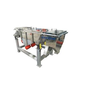 Wholesale Rectangular Cement Linear Vibration Sieve Machine from china suppliers