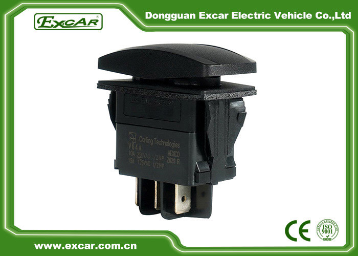 101856001 101856002 Golf Cart Forward Reverse Switch For Club Car DS And Precedent