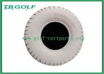 Commercial Solid Golf Cart Tires 18X8 5X8 Gray Color 195mm Width Long Service