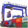 Buy cheap Rubber Tyred Container Gantry Crane A6 Used In Port 30m from wholesalers