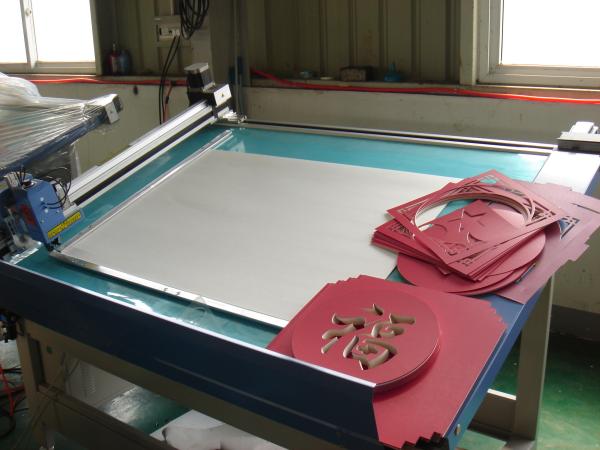 Gallery Photo Frame Cutting Machine / Mount Cutter Machine Mat Paper Board