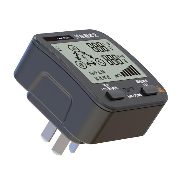 Buy cheap 85g 65Hz Digital Electric Socket Tester For Home / Industrial from wholesalers