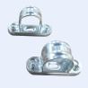 Buy cheap Electro Galvanized 25mm Gi Space Bar Saddle Zinc Plated Fixed Screws from wholesalers