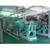Buy cheap Mechanical / Packing Seal Vacuum Paddle Dryer High Drying Efficiency from wholesalers