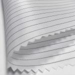 188*120 155gsm Anti Static Fabric Striped Cotton non static fabric