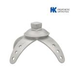 Buy cheap Non Rotatable Pyramidal 220lbs Three Anchor Adapter from wholesalers