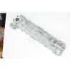 Buy cheap Alloy Steel Oil Cooler Cover / Engine Side Cover Excavator Engine Parts from wholesalers