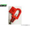 Buy cheap 7mm Shackle Circuit Breaker Lockout Thumbscrew Mechanism from wholesalers