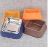 Buy cheap Slow Pet Feeder Bowls Dog Feeding Corrosion Resistant from wholesalers