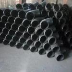 1/2" Carbon Steel Weld Fittings ANSI DIN EN JIS SGP Standard