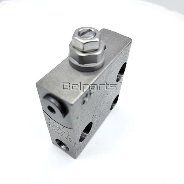 Buy cheap Construction Machinery Spare Parts PC200-7 20Y-60-31212 20Y-60-31211 Excavator Solenoid Valve from wholesalers