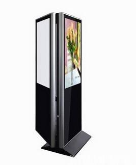 Buy cheap Indoor Floorstanding Industrial Digital Signage Double Sided AD Player from wholesalers