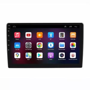 Wholesale Android 10 Car radio Touch screen ips 7/9/10 inch Android Car DVD player with GPS BT WIFI Universal Radio from china suppliers