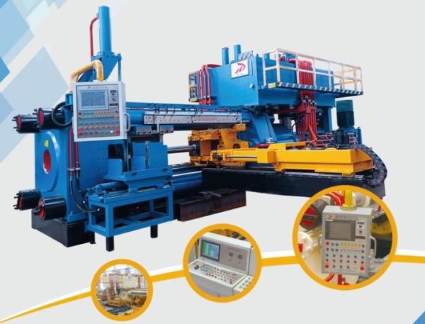 Buy cheap 3000T Aluminum Extrusion Press Semiautomatic / Automatic Extruded Aluminium from wholesalers