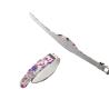 Buy cheap LOGO Printed RFID Chip Wristband For Events Management Watch Strap Adjustable from wholesalers