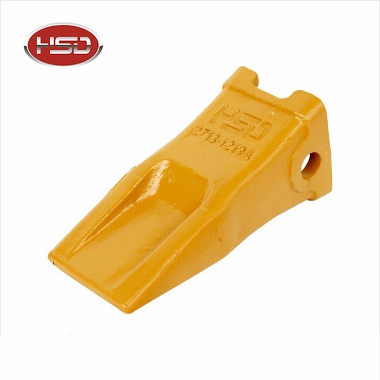 DH300-2713-1219 Alloy Steel Cast Forge Excavator Bucket Teeth