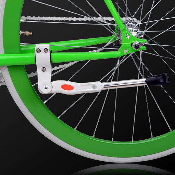Buy cheap white color Mountain bike Aluminium Bicycle support from wholesalers