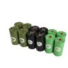 Buy cheap Eco Friendly 100% Biodegradable and Compostable Wholesale Pets Poop Bag Dog Waste Bags Sustainable OEM Logo Accept 15 Micron BPI from wholesalers