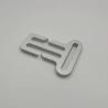 Buy cheap 25.8mm*17.5mm Metal Ladder Lock Buckle Metal Backpack Clips from wholesalers