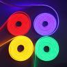 Buy cheap Silicone Led Neon Light Soft Single Color 12v 8x16mm Diy Project from wholesalers