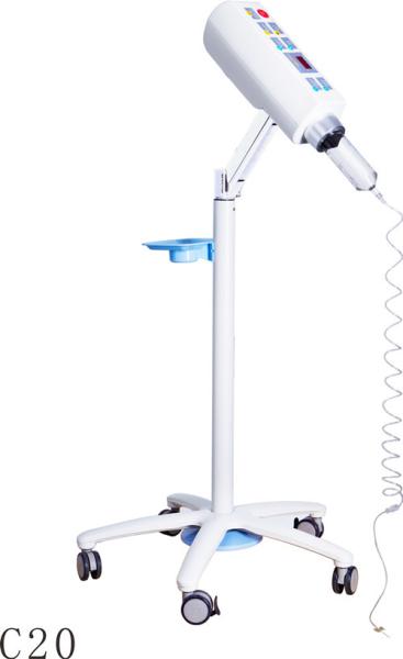 Buy cheap Single Syringe Contrast Media Injector Multi Slice CT Matching from wholesalers