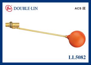China HPB 57-3 Brass Float Valve on sale