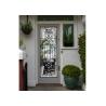 Buy cheap Safety Custom Size Decorative Panel Glass , Decorative Glass Windows Light Diffusion Art from wholesalers