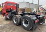 Shacman X3000 Trucks Tractor Head 6X4 430HP Euro2 / 3